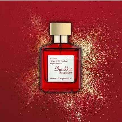 Fragrance World Barakkat Rouge 540 Extrait De Parfum 100ml