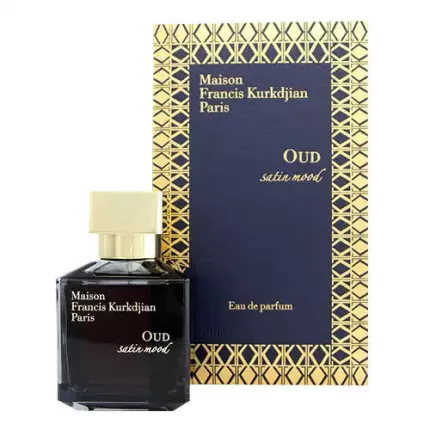 Oud Satin Mood Eau de Parfum by Maison Francis Kurkdjian for Men and Women