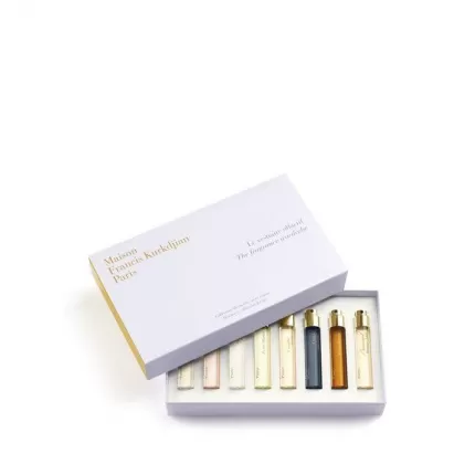 Maison Francis Kurkdjian Fragrance Wardrobe For Her Discovery Set 8x0.37 fl oz