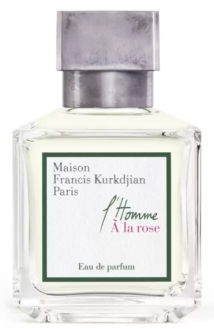 Maison Francis Kurkdjian A La Rose L