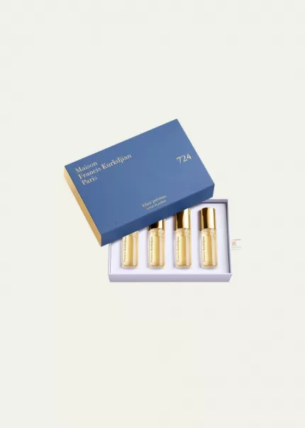 Maison Francis Kurkdjian 724 Precious Elixirs Extrait de Parfum Gift Set
