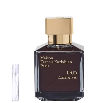 Maison Francis Kurkdjian Oud Satin Mood Eau de Parfum Unisex 2ml