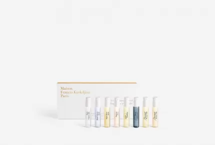 Maison Francis Kurkdjian Mini Fragrance Wardrobe for Him Discovery Set