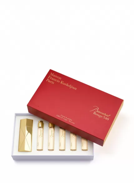 Maison Francis Kurkdjian Baccarat Rouge 540 Extrait de Parfum Travel Set