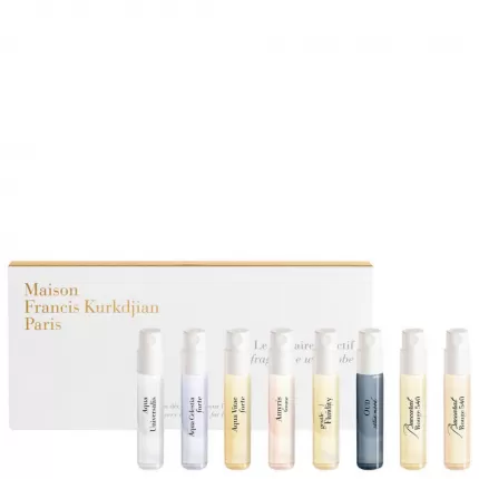 Maison Francis Kurkdjian Mini Fragrance Wardrobe for Her Discovery Set