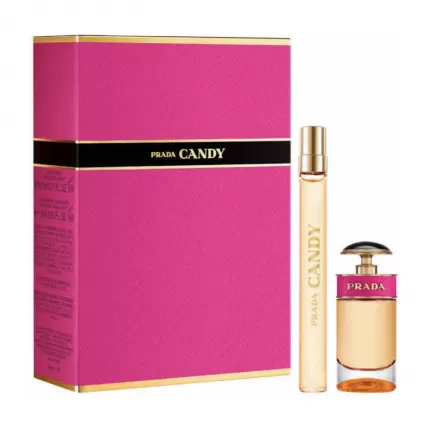 Prada Mini Candy Eau de Parfum Perfume Set | Store Mỹ phẩm Em Đẹp Em Xinh