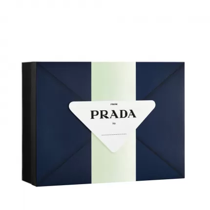 Prada Luna Rossa Ocean Eau de Toilette Cologne Set