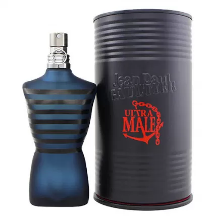 Ultra Male Eau de Toilette by Jean Paul Gaultier for Men