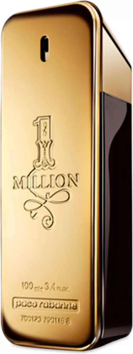 1 Million Eau De Toilette Spray Paco Rabanne