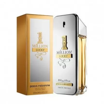 Paco Rabanne 1 Million Lucky EDT For Men