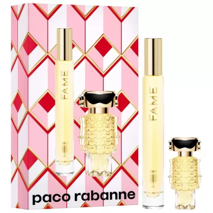 Paco Rabanne Mini Fame Perfume Set