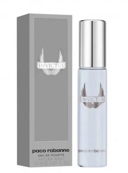 Rabanne Invictus Eau de Toilette Travel Spray