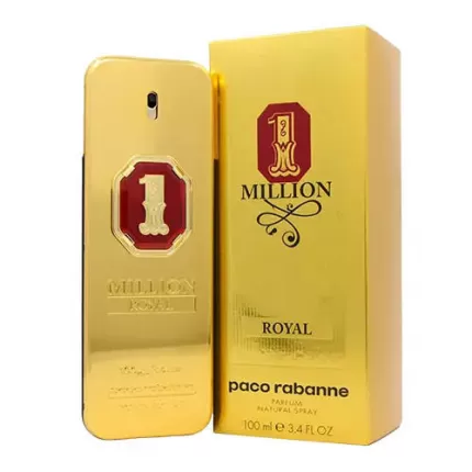 1 Million Royal Parfum by Paco Rabanne for Men