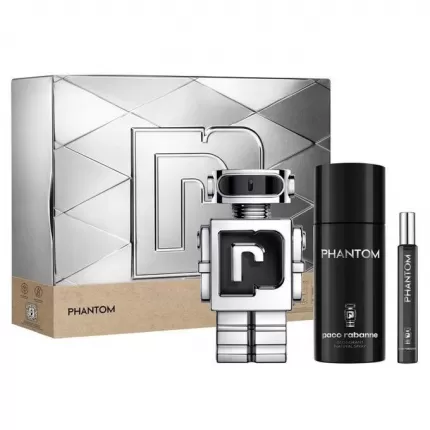 Paco Rabanne Phantom Gift Set