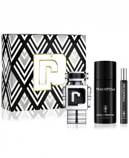 Paco Rabanne Phantom Set 3 Pieces