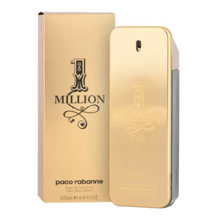 1 Million Eau de Toilette by Paco Rabanne for Men