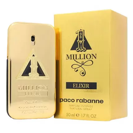 1 Million Elixir Parfum by Paco Rabanne for Men