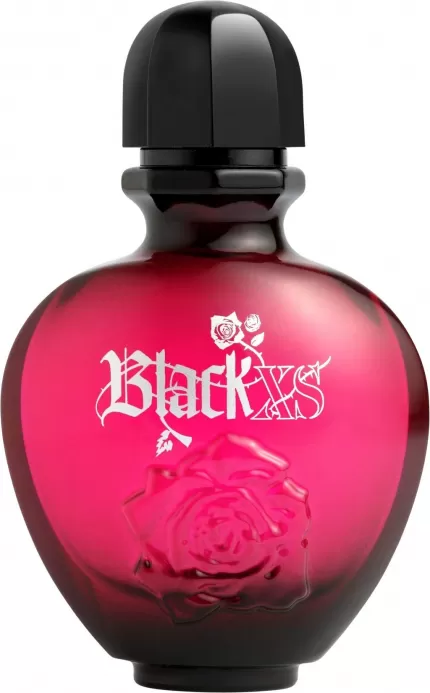 Black XS by Paco Rabanne Eau De Toilette Spray for Women