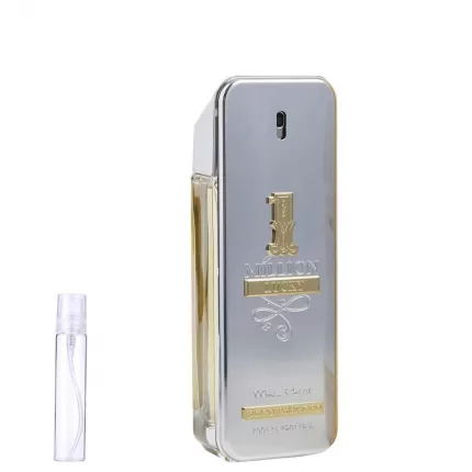 Paco Rabanne 1 Million Lucky Eau de Toilette for Men 2ml