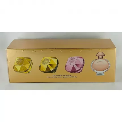 Paco Rabanne Mini Set For Women