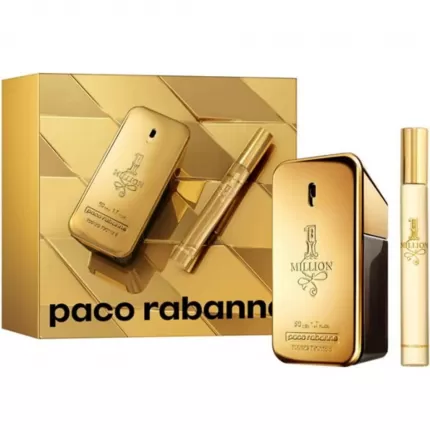 Paco Rabanne Mens 1 Million Gift Set 3349668603756