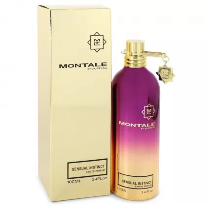 Montale 3.4 oz Sensual Instinct Eau De Parfum Spray