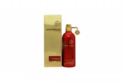 Montale Oud Tobacco Eau De Parfum Spray