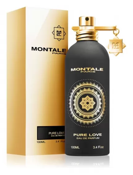 Montale Pure Love Eau De Parfum Spray by Montale