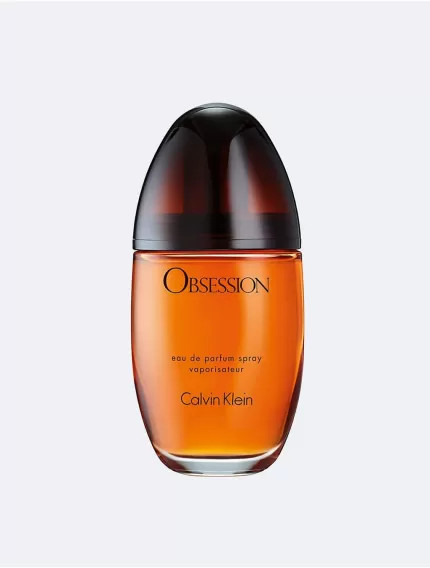 Calvin Klein Obsession Women Eau De Parfum Spray