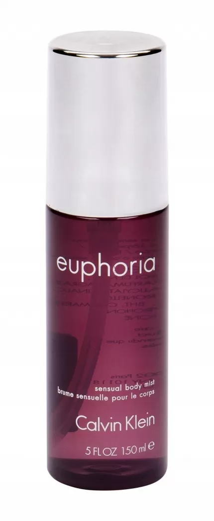 Calvin Klein Euphoria Sensual Body Mist 5 Oz
