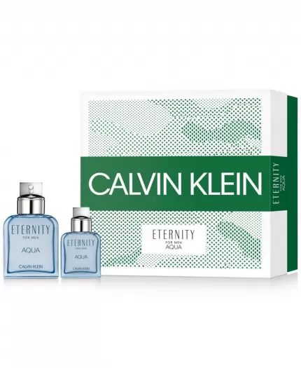 Calvin Klein Eternity for Men Aqua Gift Set