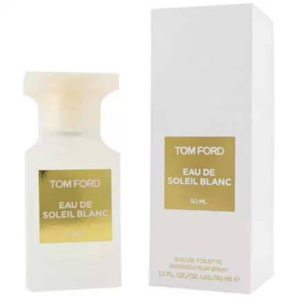 Eau de Soleil Blanc Eau de Toilette by Tom Ford for Men and Women