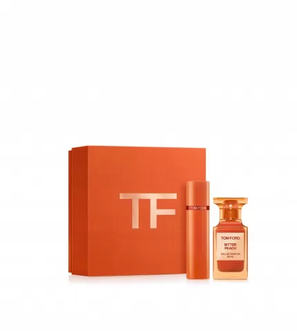 Tom Ford Private Blend Bitter Peach Eau De Parfum Set