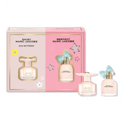 Marc Jacobs Daisy Eau So Fresh and Perfect 2 Piece Gift Set