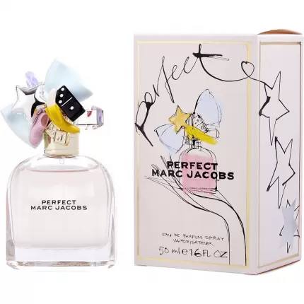 Marc Jacobs Perfect For Women Eau De Parfum Spray 1.7 Oz By Marc Jacobs