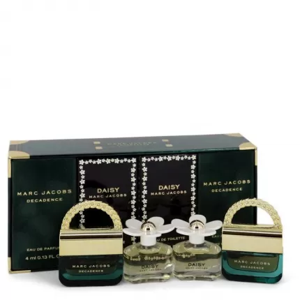 Marc Jacobs Daisy Decadence Mini Variety Set for Women