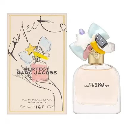 Marc Jacobs Perfect for Women Eau de Parfum Spray, 1.6 Ounce