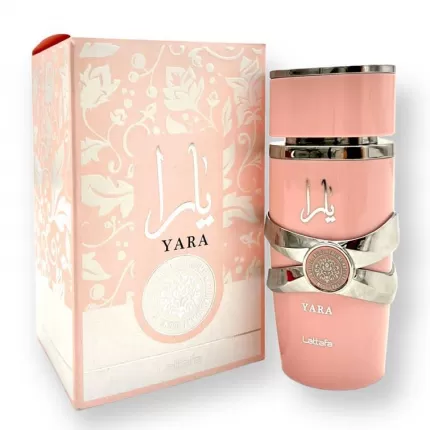 Lattafa Yara Eau De Parfum 3.4 oz