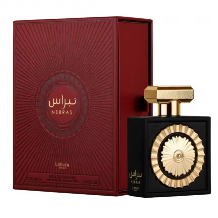 Lattafa Nebras 3.4 oz Unisex