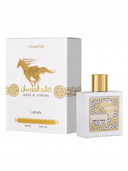 Lattafa Qaed Al Fursan Unlimited Eau De Parfum