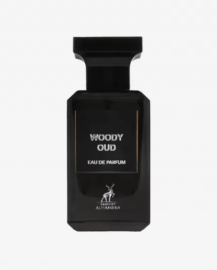 Woody Oud Maison Alhambra 2.7 oz