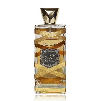 Lattafa Oud Mood 3.4 oz Eau De Parfum Spray