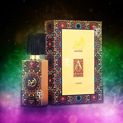 Lattafa Ajwad Eau De Parfum Spray