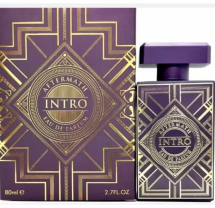 Fragrance World Unisex Intro Aftermath EDP Spray 2.7 oz