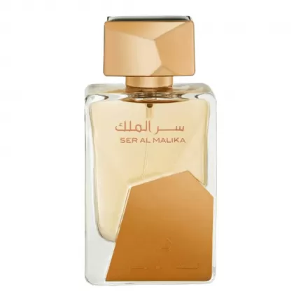 Lattafa Ser Al Malika 3.4 Eau De Parfum Spray
