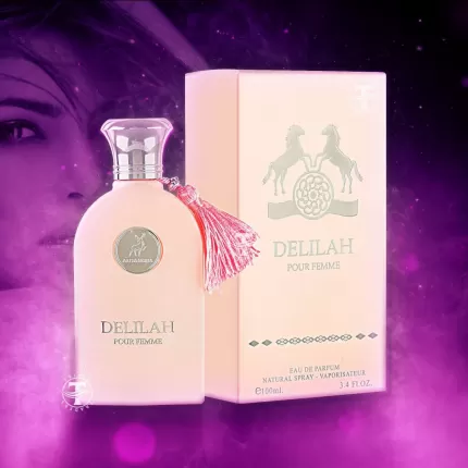 Delilah Pour Femme By Maison Alhambra