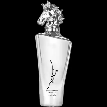 Lattafa Maahir Legacy Eau De Parfum 3.4 oz