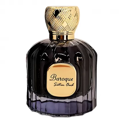 Baroque Satin Oud By Maison Alhambra