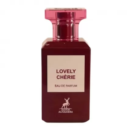 Lovely Cherie by Maison Alhambra