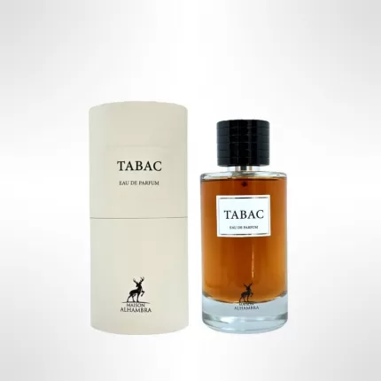 Maison Alhambra Unisex Tabac Eau de Parfum Spray 3.4 oz